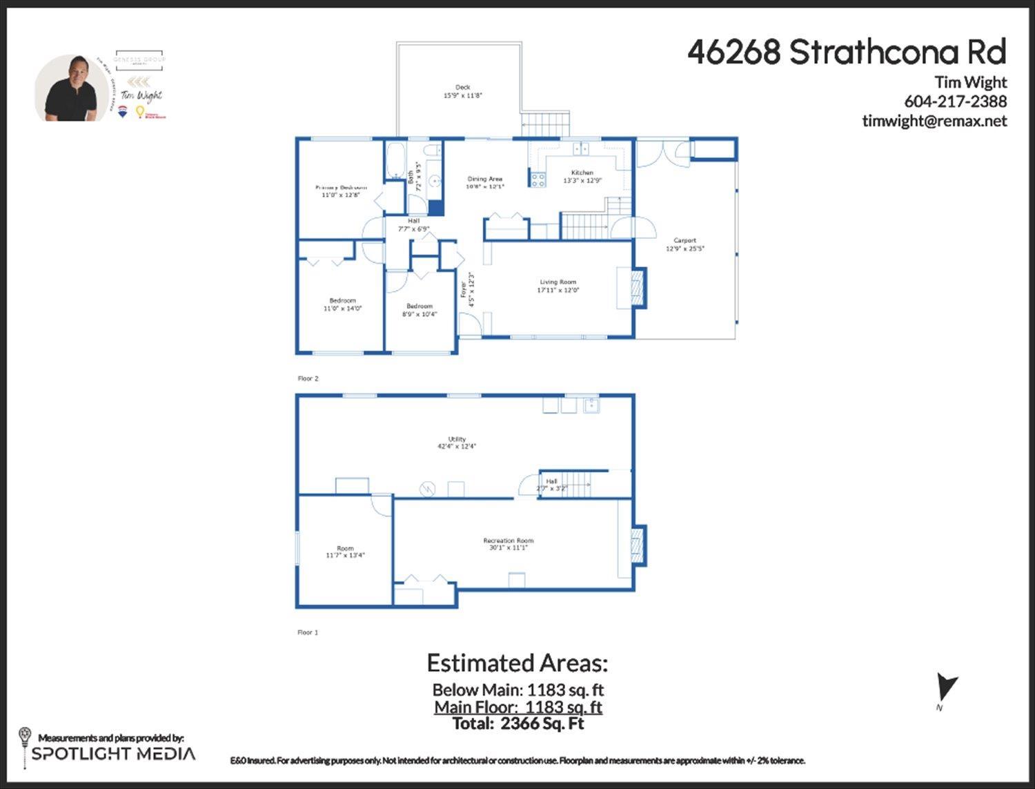Property at 46268 STRATHCONA ROAD image 4