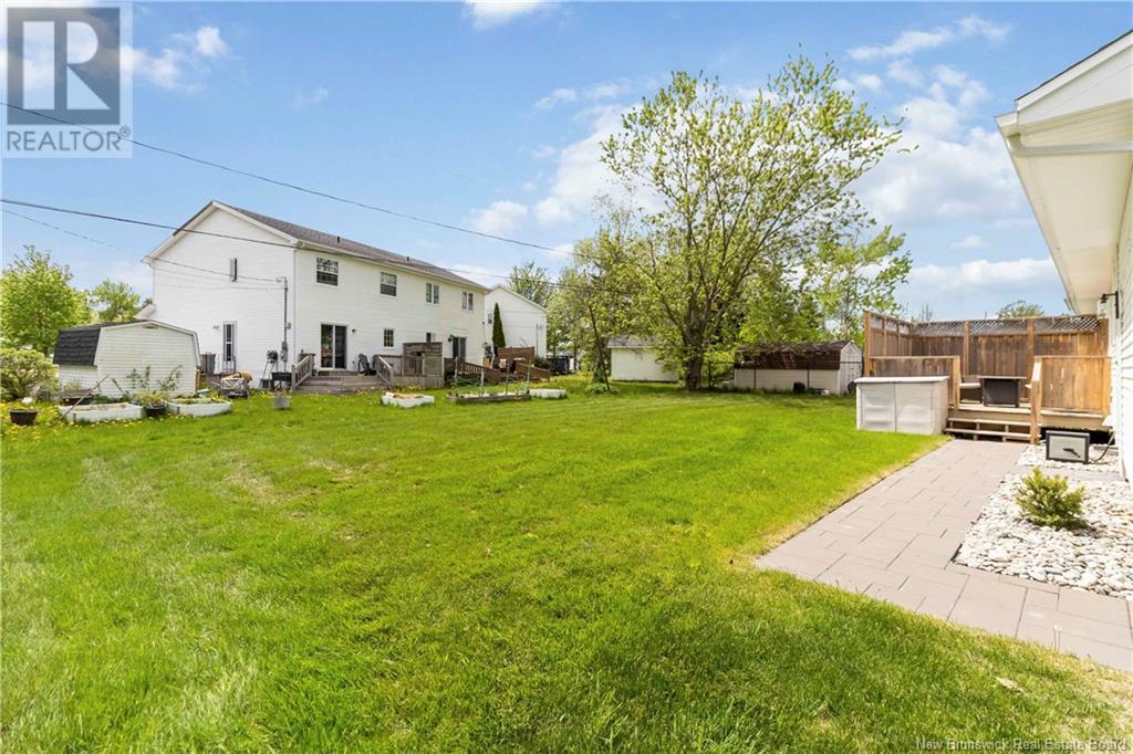 104 Shannon Drive, Moncton, New Brunswick  E1G 2E4 - Photo 44 - NB119937
