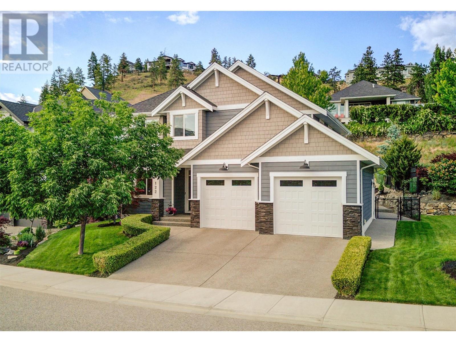 122 Lost Creek Court, Kelowna, British Columbia  V1V 3B6 - Photo 1 - 10347983