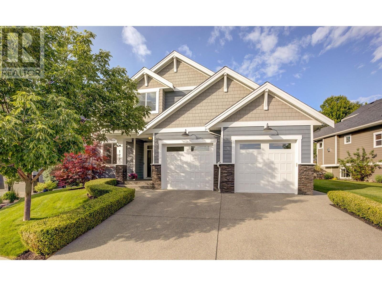 122 Lost Creek Court, Kelowna, British Columbia  V1V 3B6 - Photo 2 - 10347983