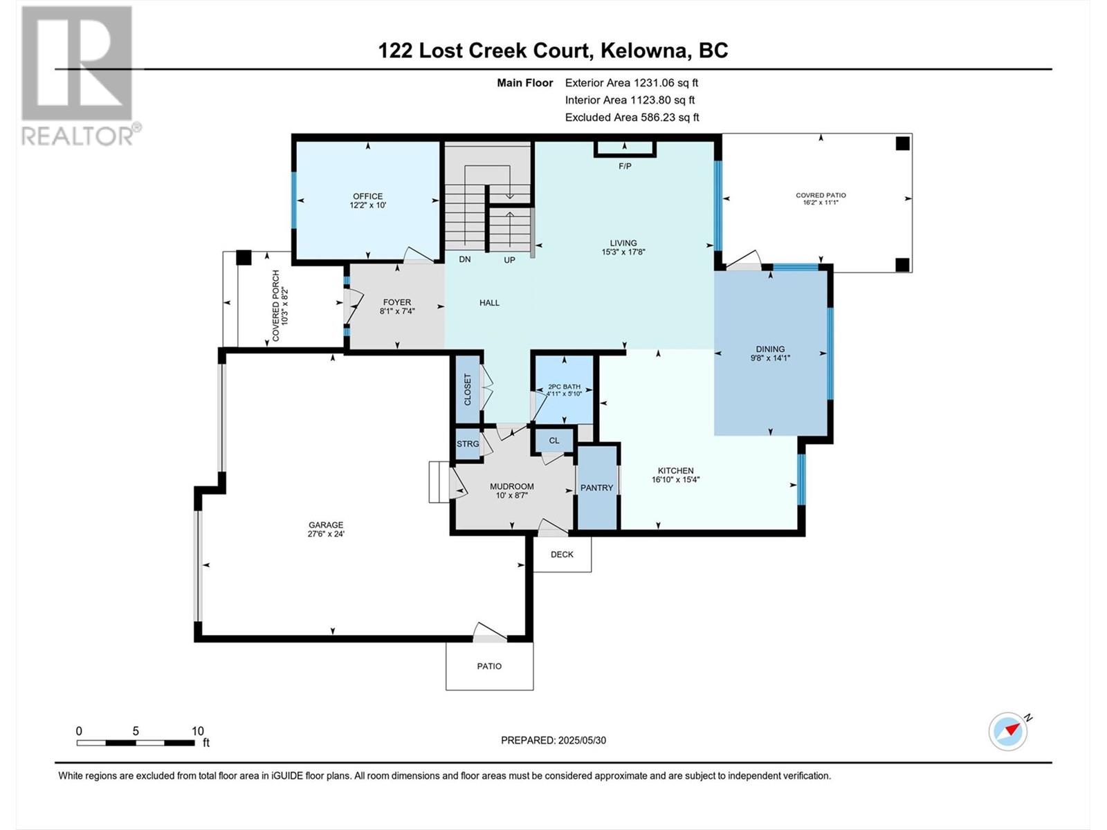 122 Lost Creek Court, Kelowna, British Columbia  V1V 3B6 - Photo 72 - 10347983
