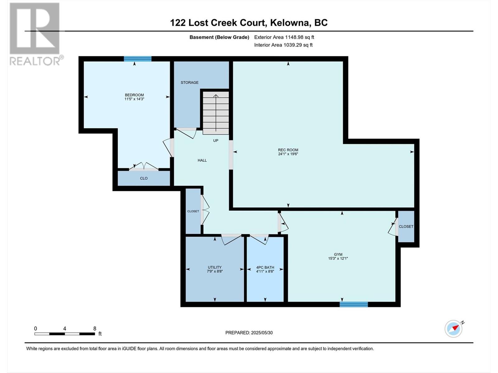 122 Lost Creek Court, Kelowna, British Columbia  V1V 3B6 - Photo 74 - 10347983