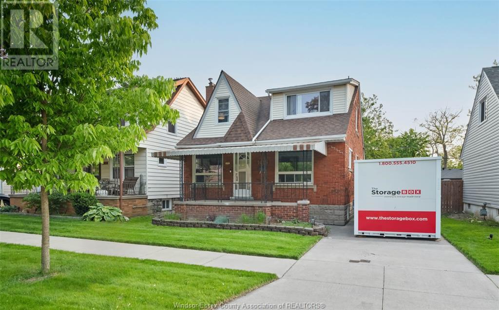 1415 FRANCOIS RD., windsor, Ontario
