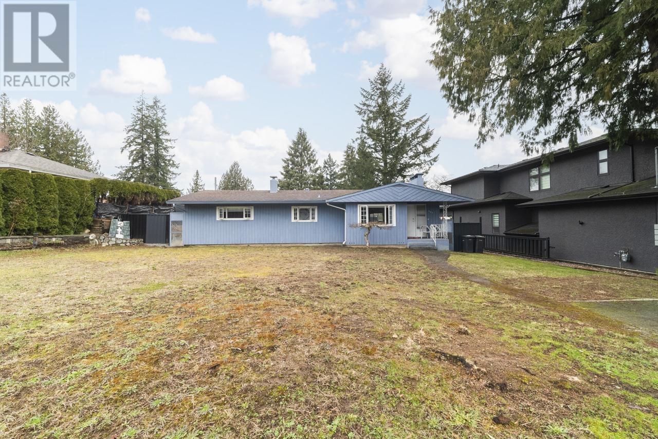 761 COTTONWOOD AVENUE, Coquitlam, British Columbia