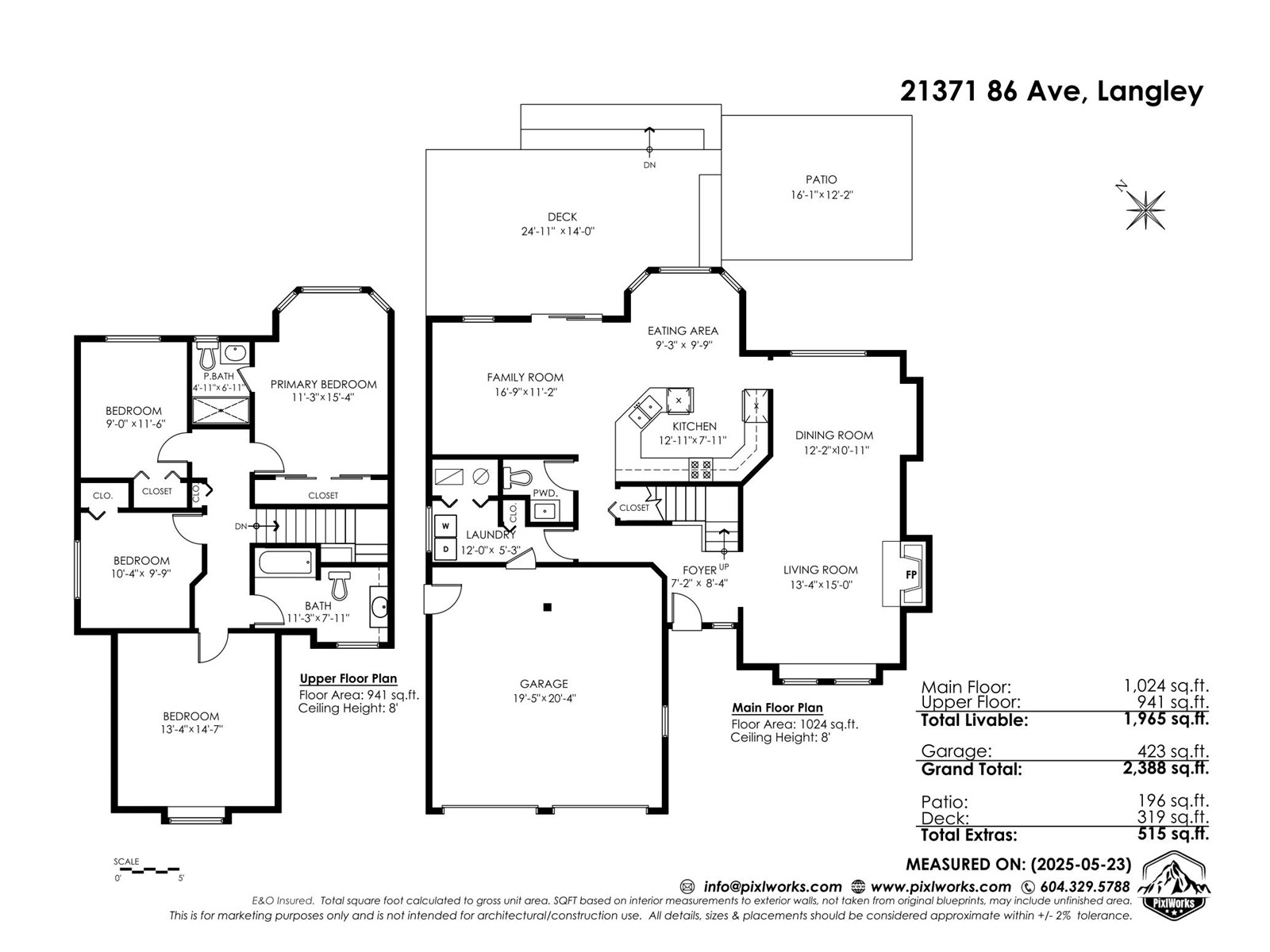 21371 86 Avenue, Langley, British Columbia  V1M 1Z7 - Photo 30 - R3010408