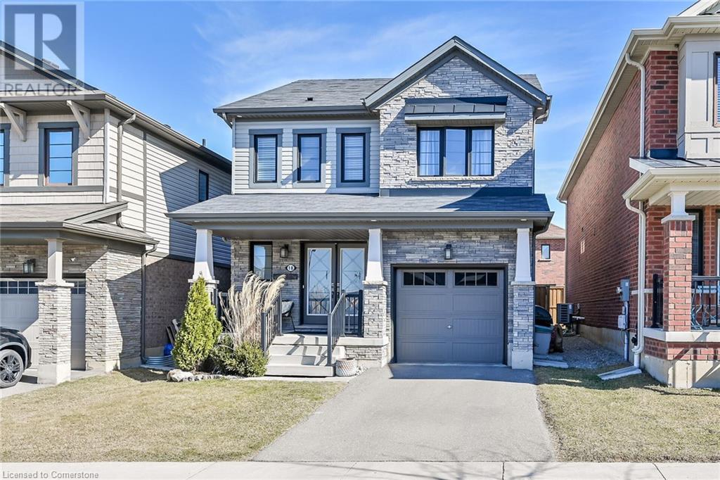 18 Scarletwood Street, Stoney Creek, Ontario  L8J 0K8 - Photo 1 - 40736161