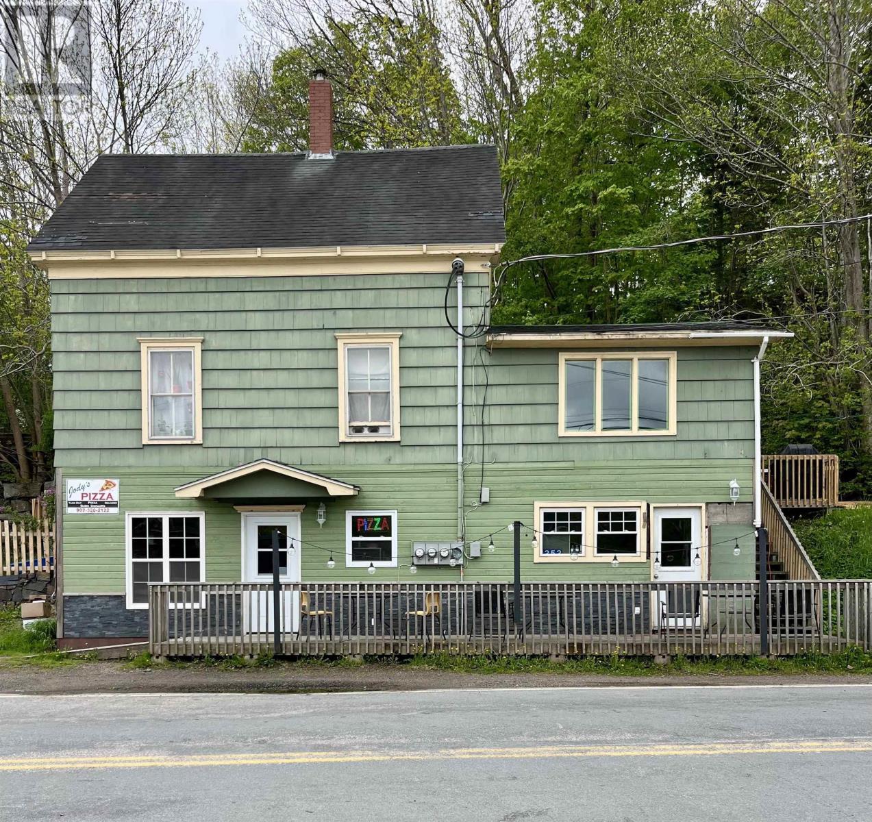 1252 River Road, Bear River, Nova Scotia