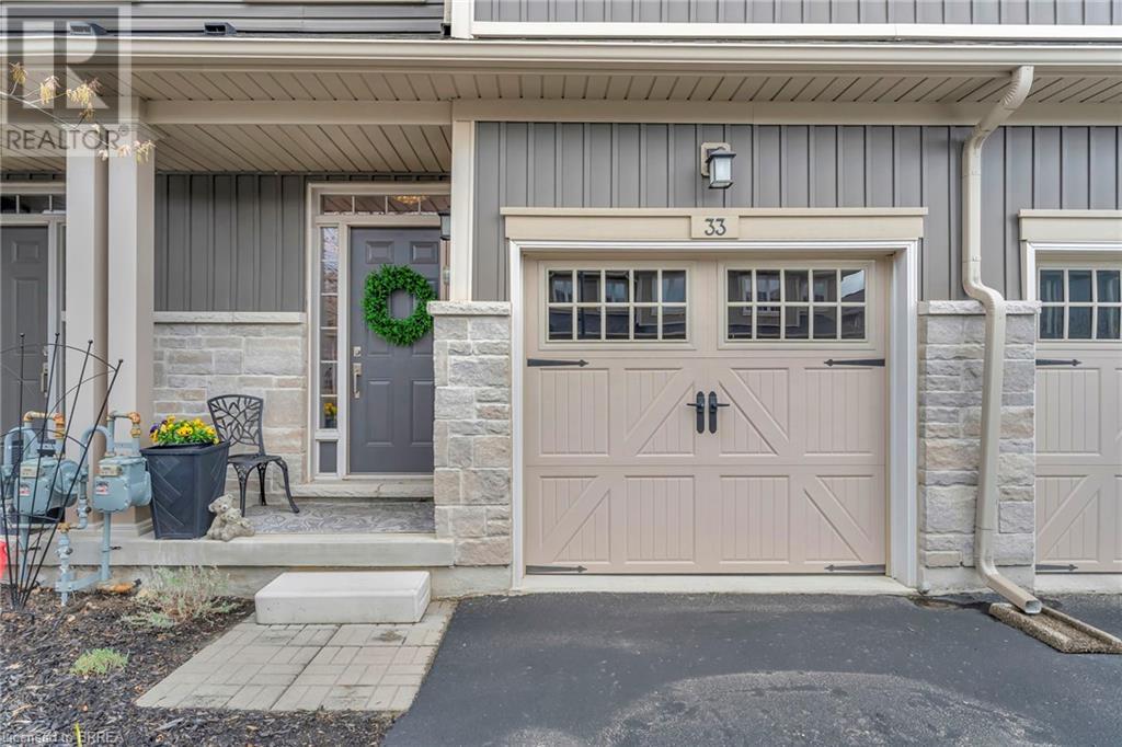 80 Willow Street Unit# 33, Paris, Ontario  N3L 2K6 - Photo 3 - 40736693