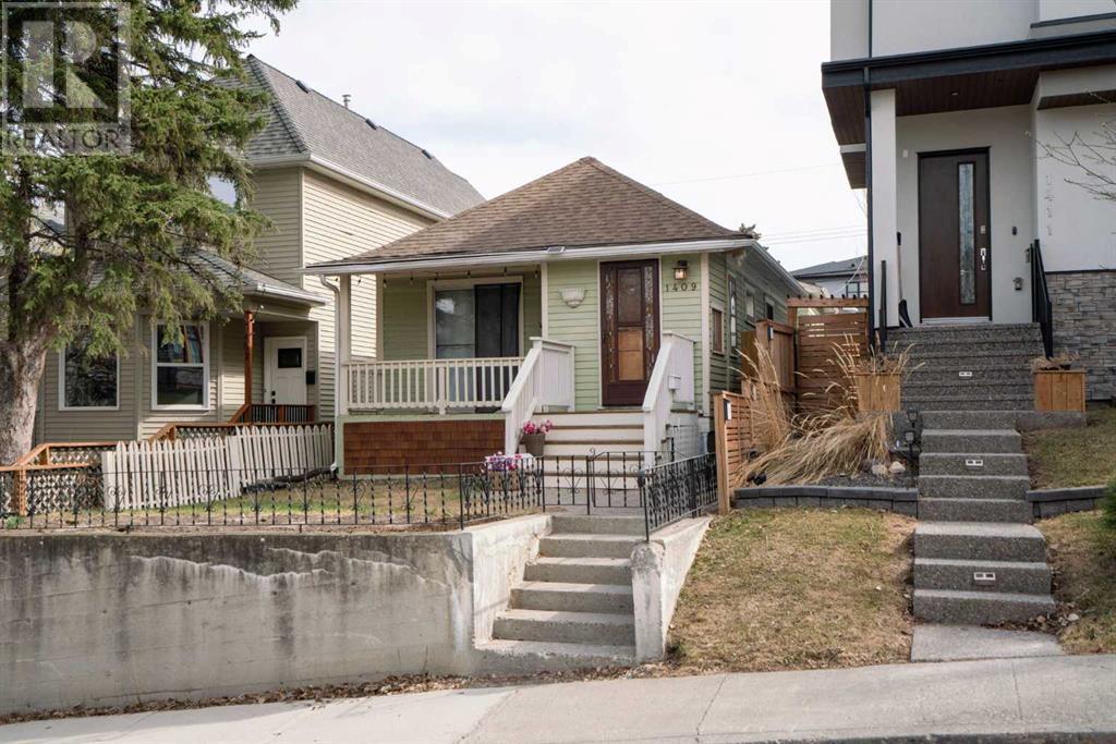 Property at 1409 22 Avenue NW image 1