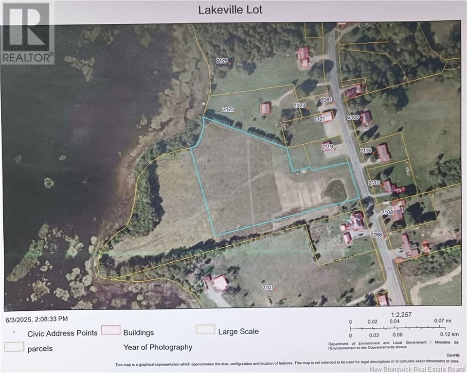Lot Route 560, Lakeville, New Brunswick  E7K 1T7 - Photo 10 - NB119751