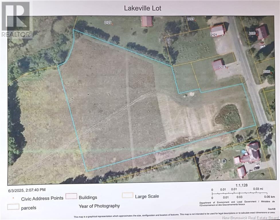 Lot Route 560, Lakeville, New Brunswick  E7K 1T7 - Photo 11 - NB119751