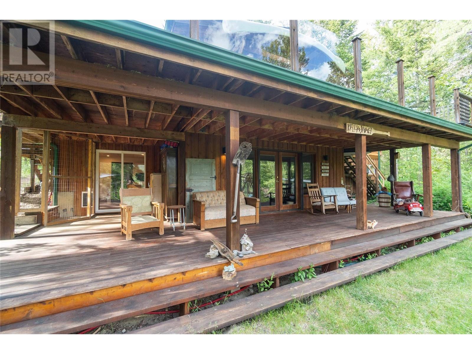781 Gardom Lake Road, Enderby, BC V0E1V3