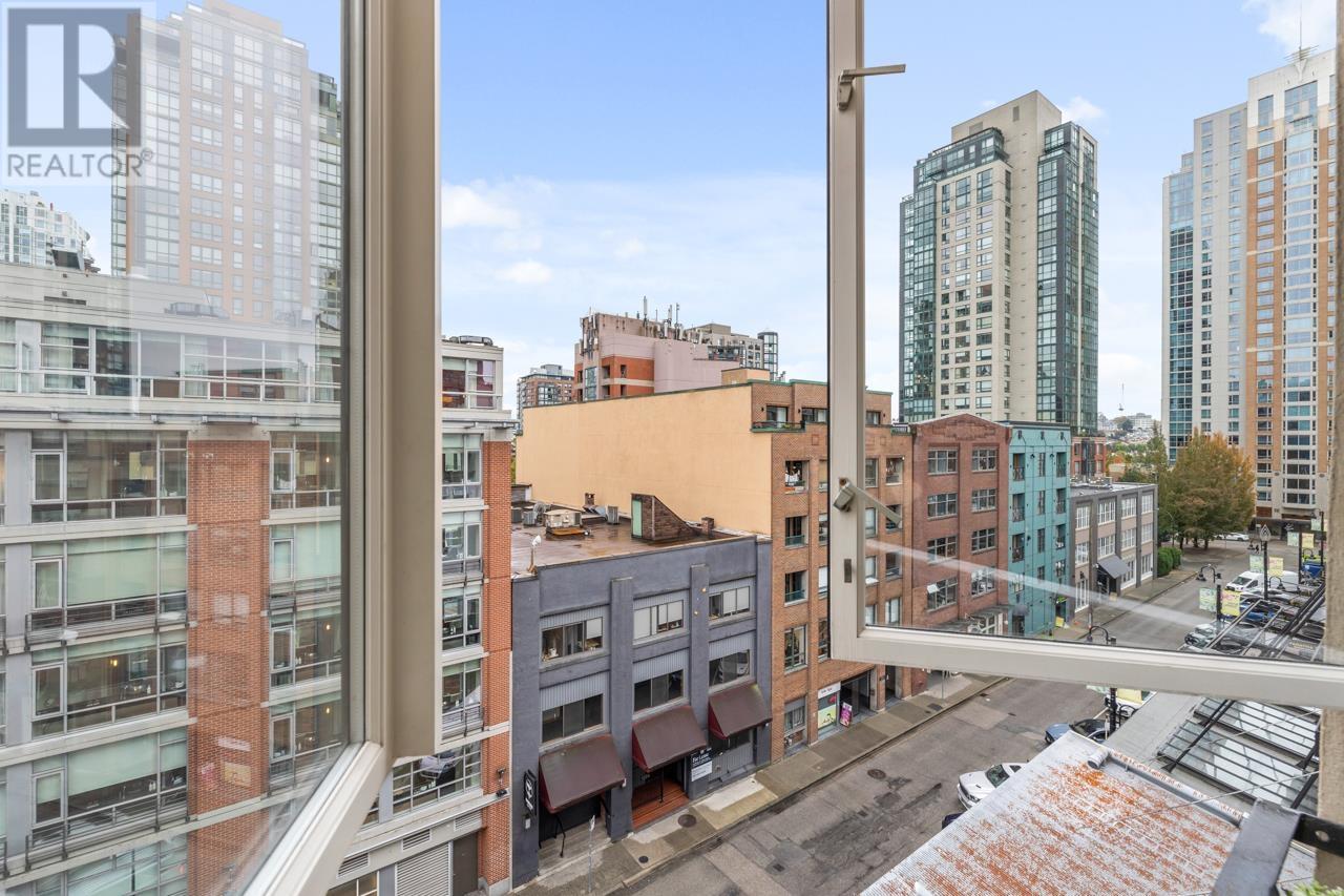412 1216 Homer Street, Vancouver, British Columbia  V6B 6K5 - Photo 15 - R3010553