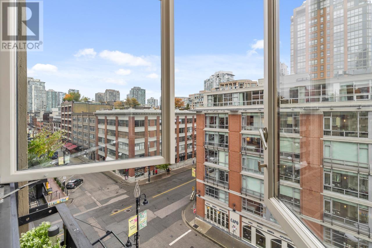 412 1216 Homer Street, Vancouver, British Columbia  V6B 6K5 - Photo 16 - R3010553