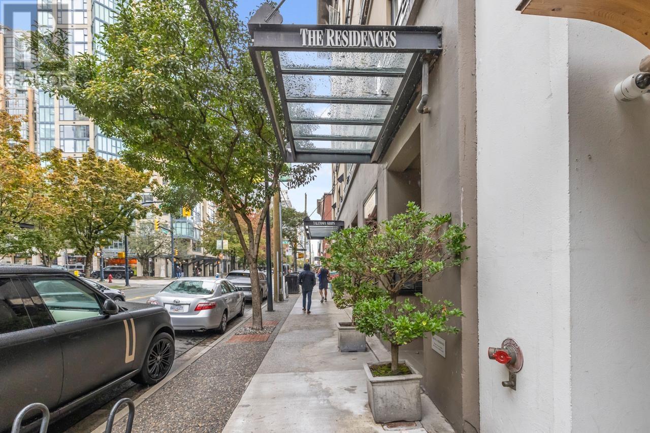 412 1216 Homer Street, Vancouver, British Columbia  V6B 6K5 - Photo 20 - R3010553