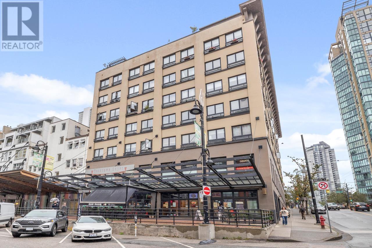 412 1216 Homer Street, Vancouver, British Columbia  V6B 6K5 - Photo 21 - R3010553