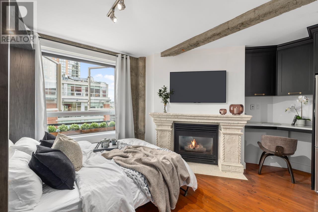 412 1216 Homer Street, Vancouver, British Columbia  V6B 6K5 - Photo 3 - R3010553