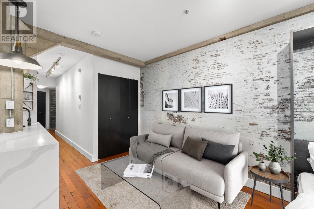412 1216 Homer Street, Vancouver, British Columbia  V6B 6K5 - Photo 4 - R3010553
