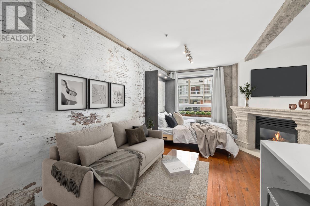 412 1216 Homer Street, Vancouver, British Columbia  V6B 6K5 - Photo 6 - R3010553