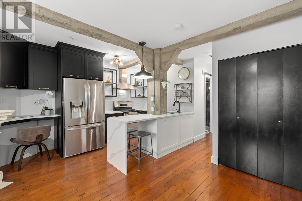 412 1216 Homer Street, Vancouver, British Columbia  V6B 6K5 - Photo 7 - R3010553
