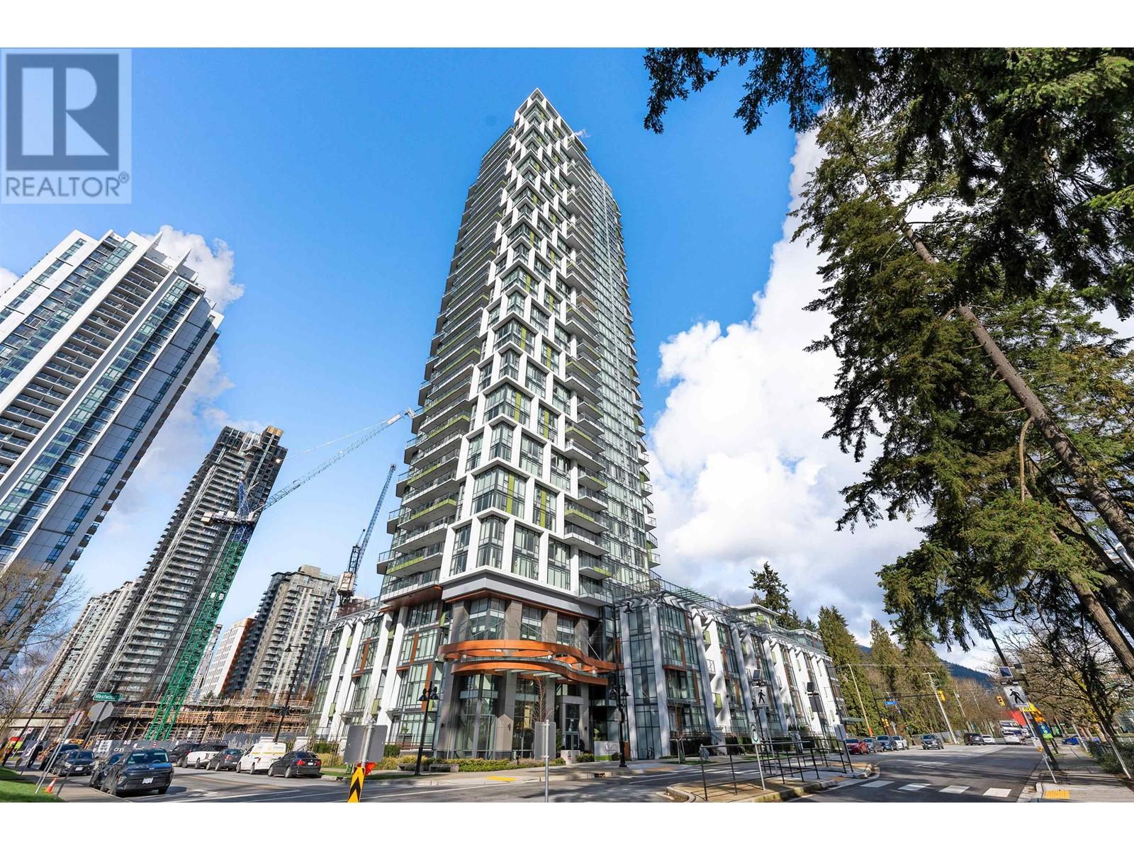 2607 1182 WESTWOOD STREET, Coquitlam, British Columbia
