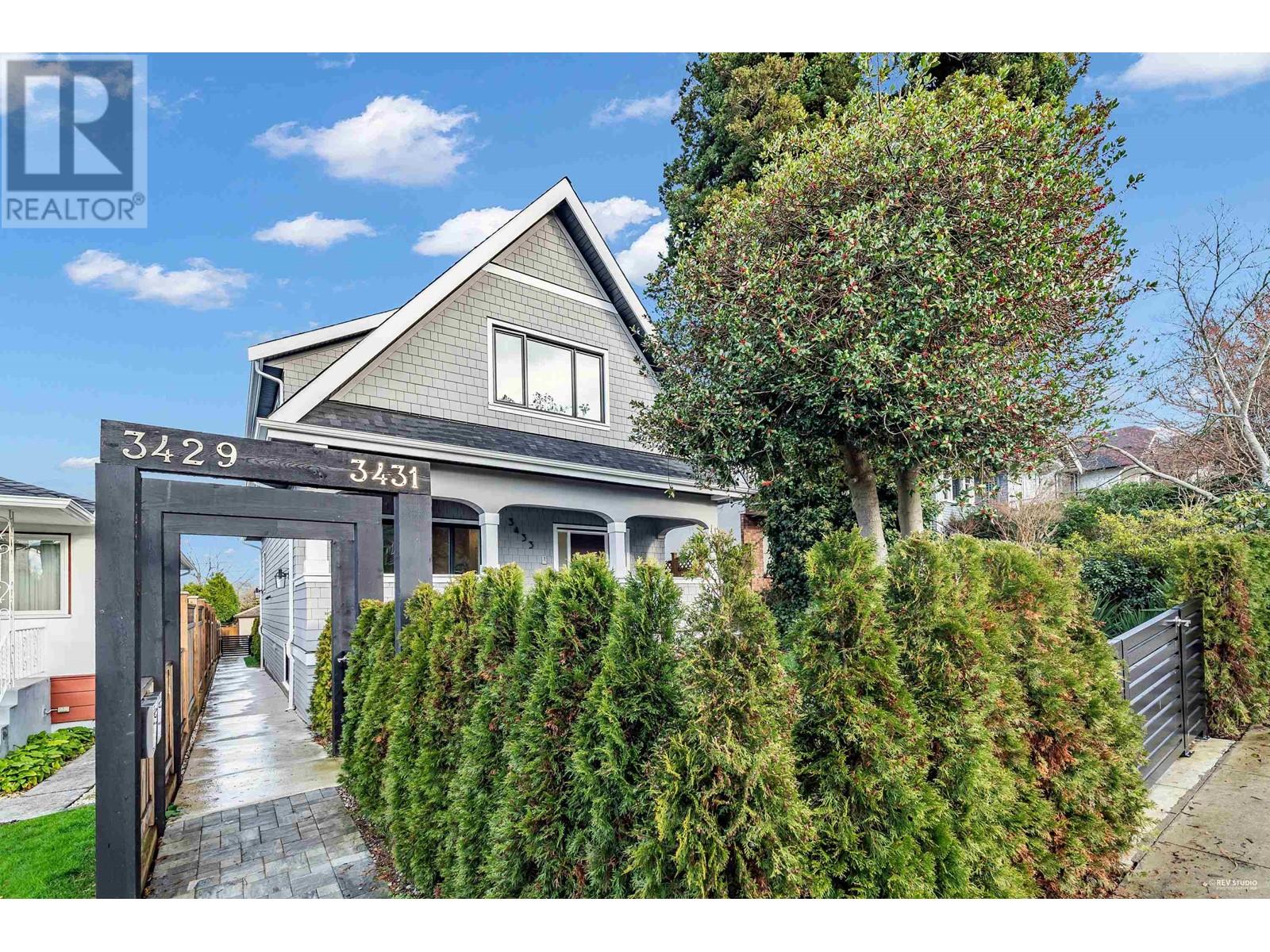 3433 Dundas Street, Vancouver, British Columbia  V5K 1R9 - Photo 4 - R3010585