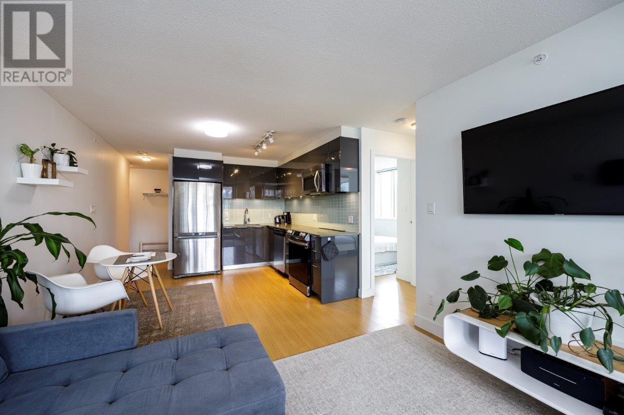 1002 1325 Rolston Street, Vancouver, British Columbia  V6B 0M2 - Photo 8 - R3010597