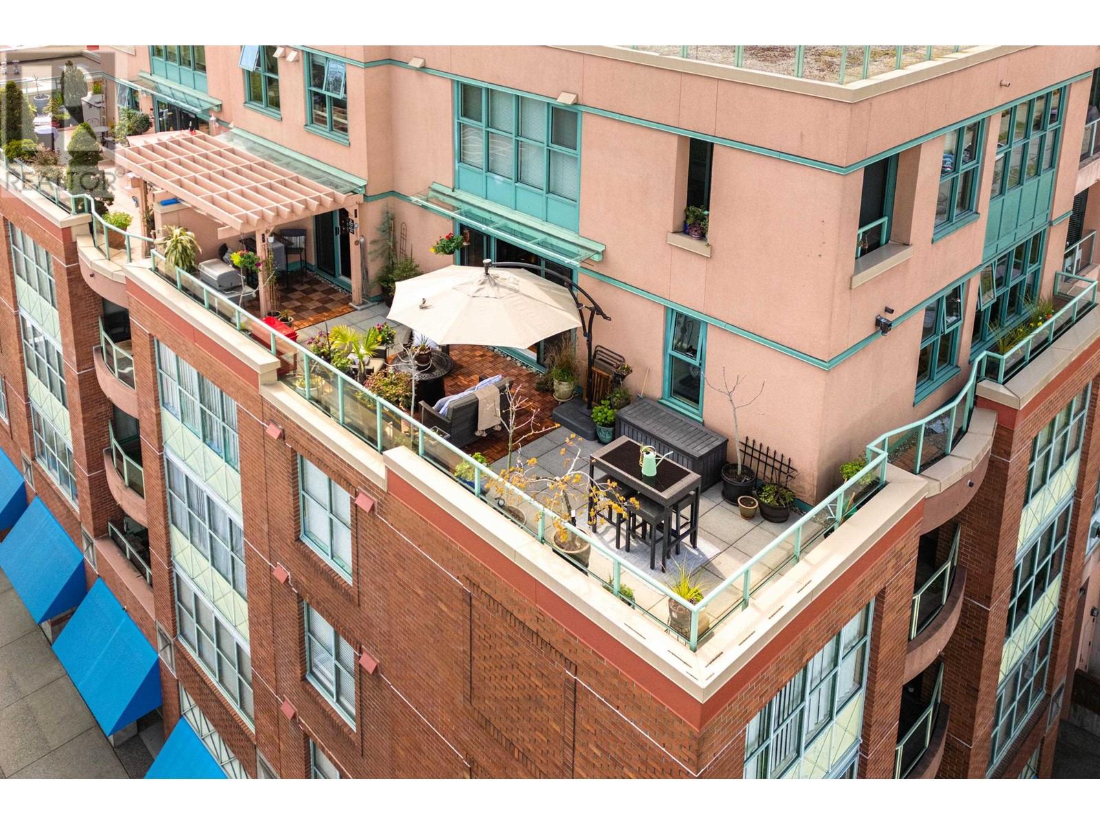 609 518 W 14 Avenue, Vancouver, British Columbia  V5Z 4N5 - Photo 21 - R3010601