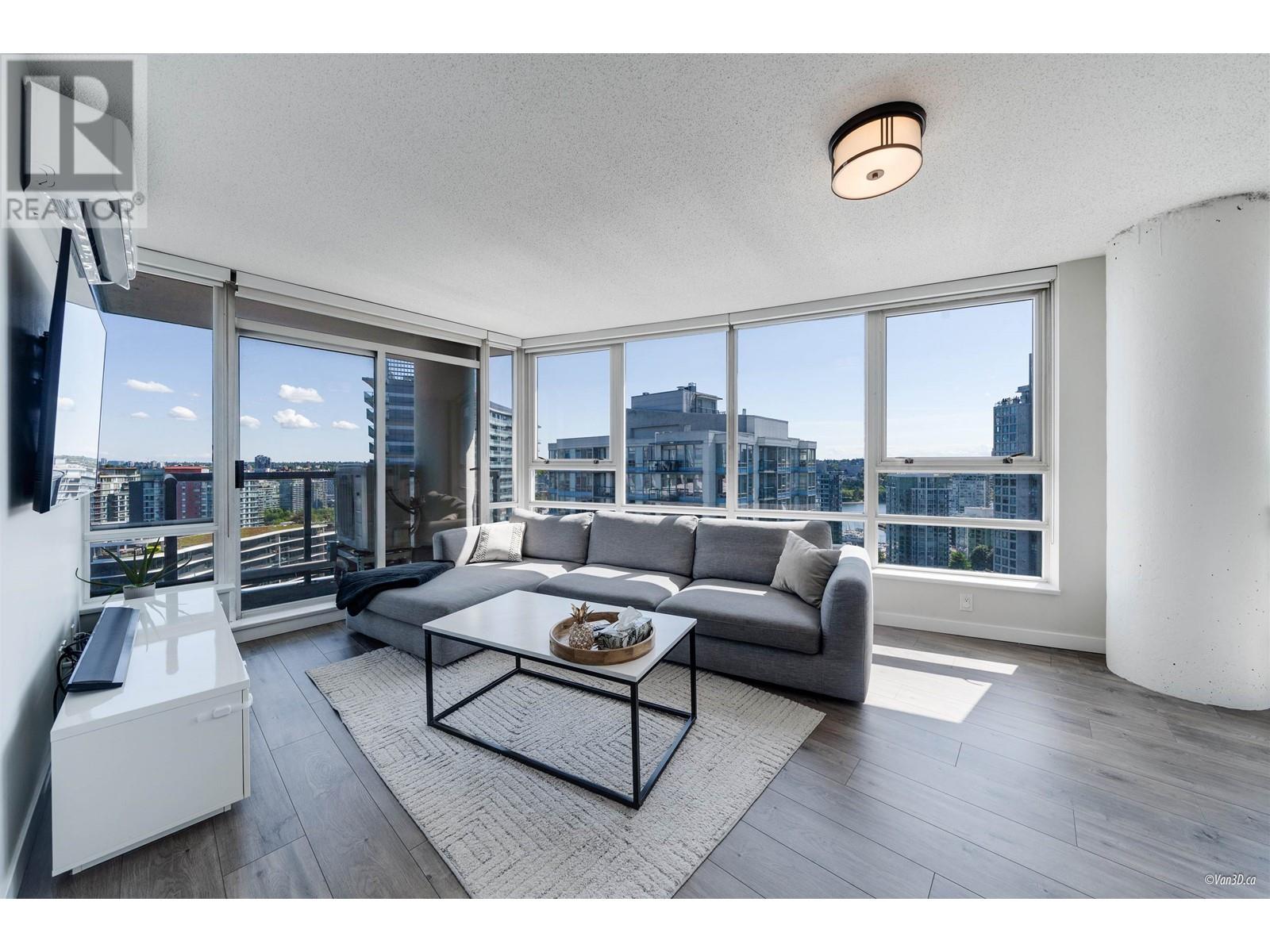 3002 928 Beatty Street, Vancouver, British Columbia  V6Z 3G6 - Photo 1 - R3010603