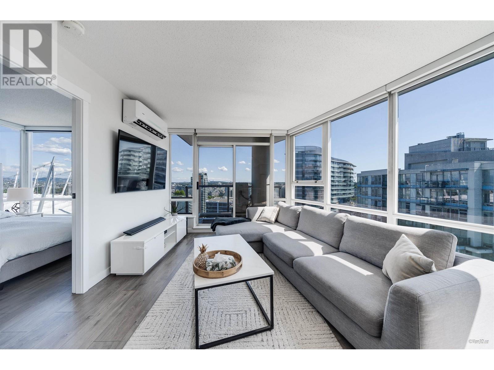 3002 928 Beatty Street, Vancouver, British Columbia  V6Z 3G6 - Photo 2 - R3010603