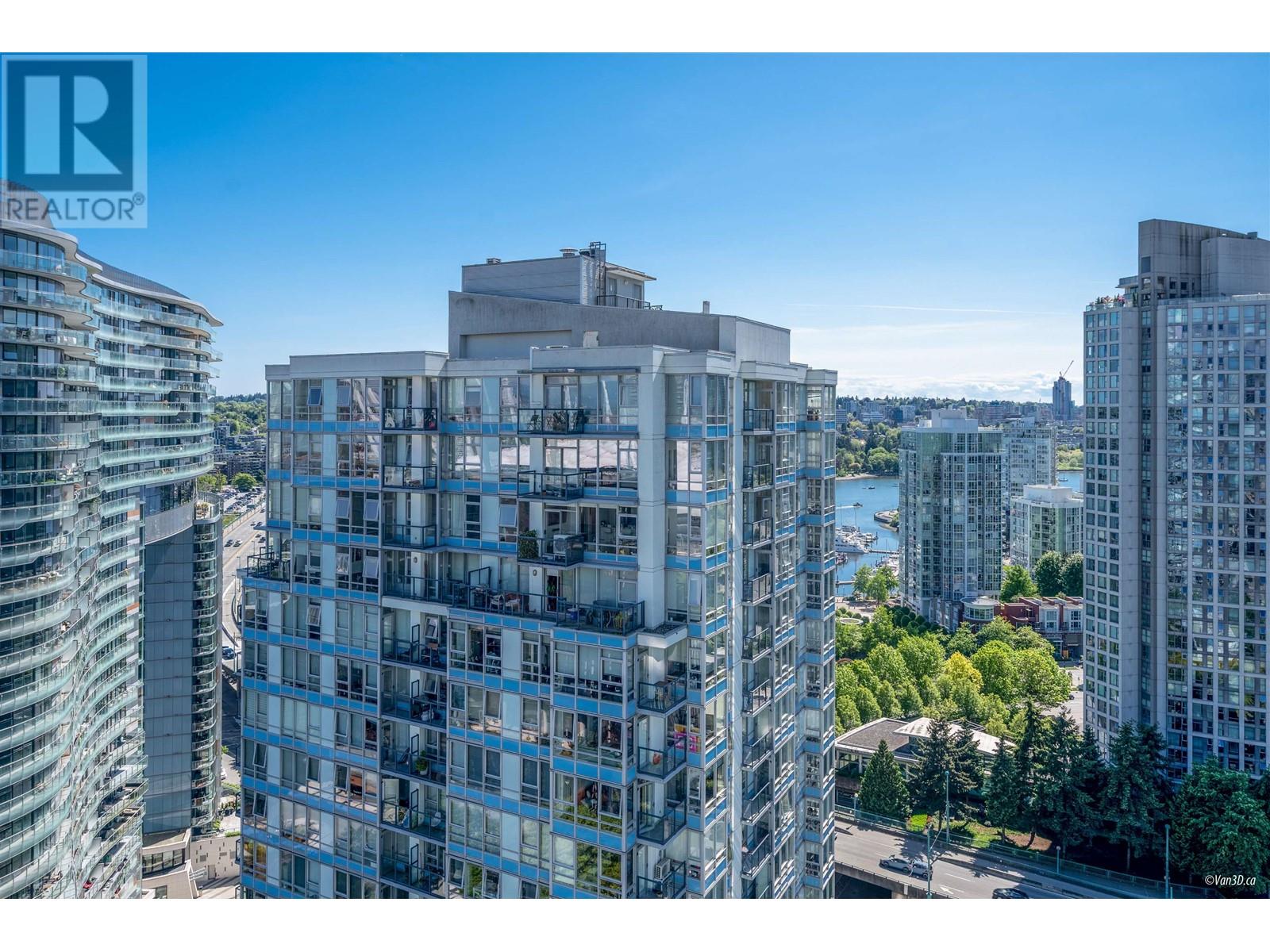 3002 928 Beatty Street, Vancouver, British Columbia  V6Z 3G6 - Photo 21 - R3010603