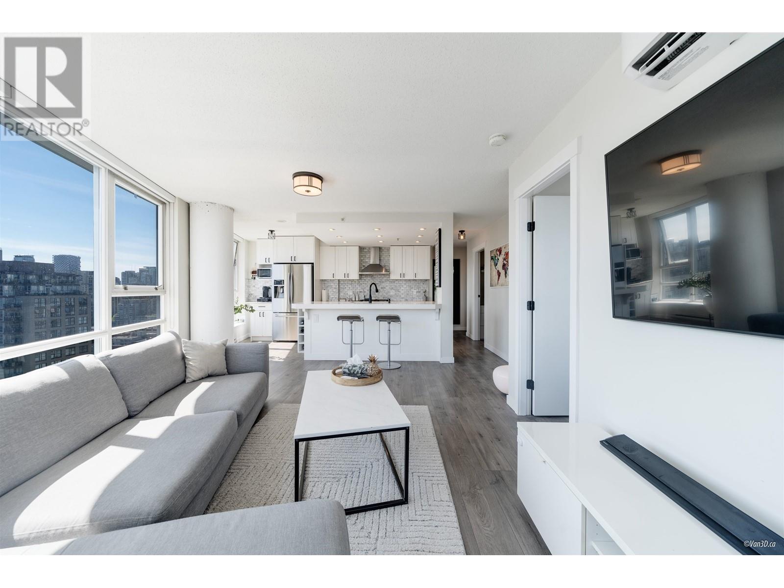 3002 928 Beatty Street, Vancouver, British Columbia  V6Z 3G6 - Photo 3 - R3010603