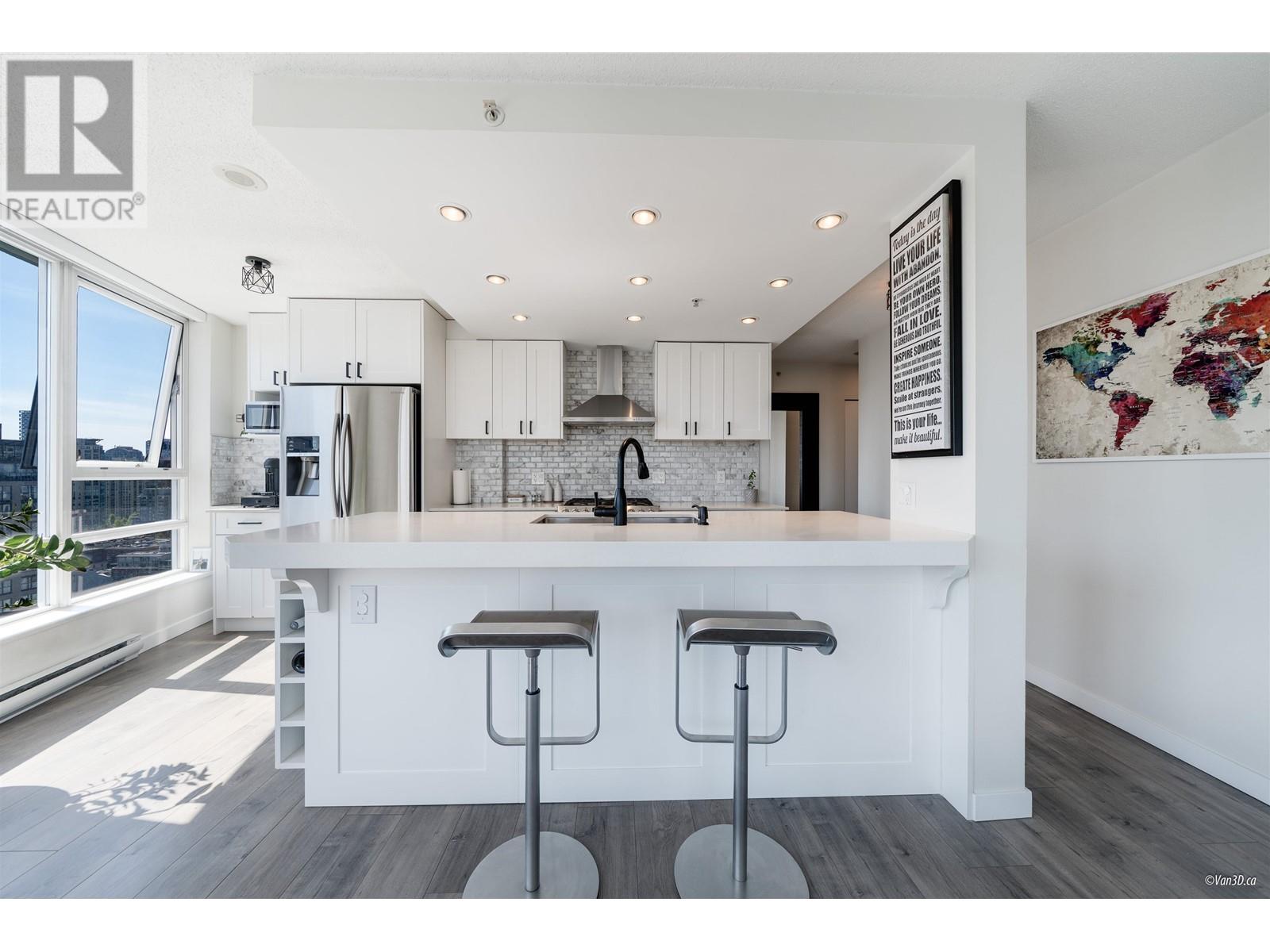 3002 928 Beatty Street, Vancouver, British Columbia  V6Z 3G6 - Photo 5 - R3010603