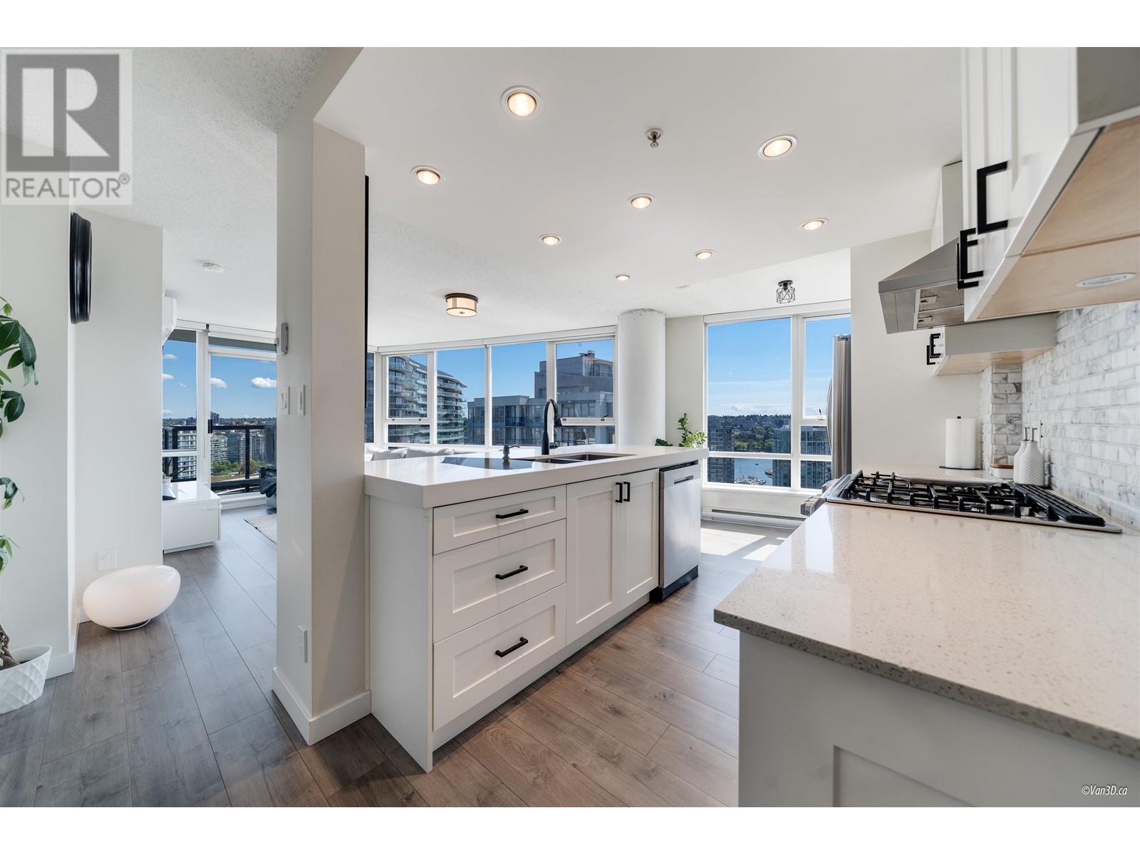 3002 928 Beatty Street, Vancouver, British Columbia  V6Z 3G6 - Photo 6 - R3010603