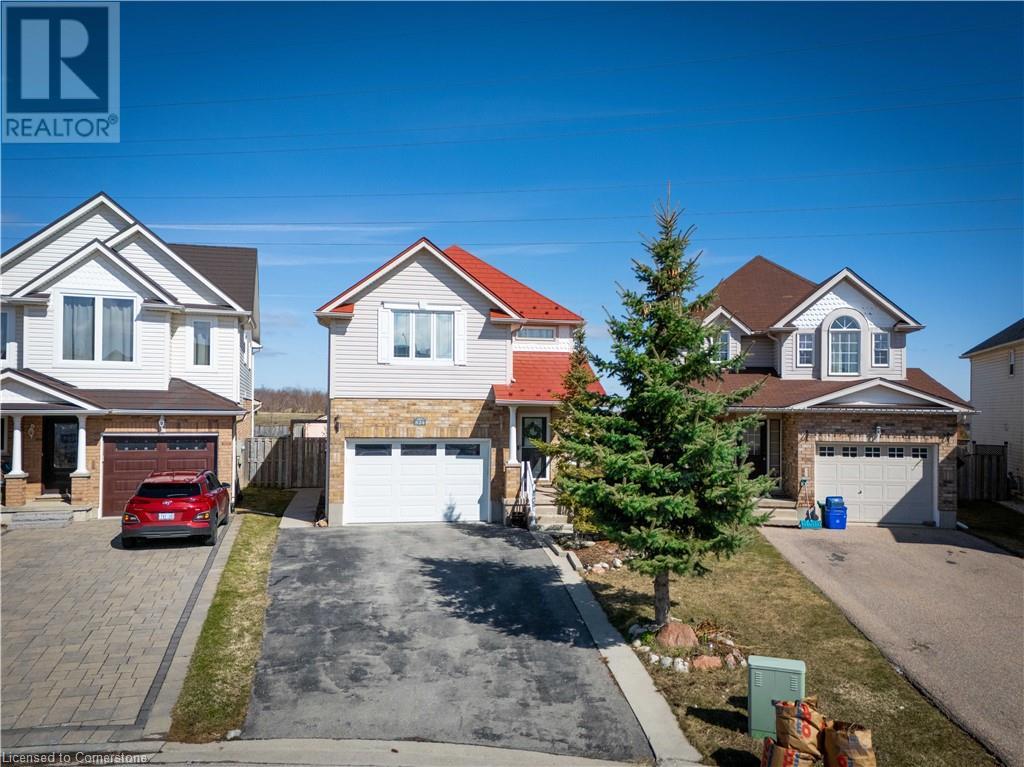 524 SNOWDROP Court, kitchener, Ontario