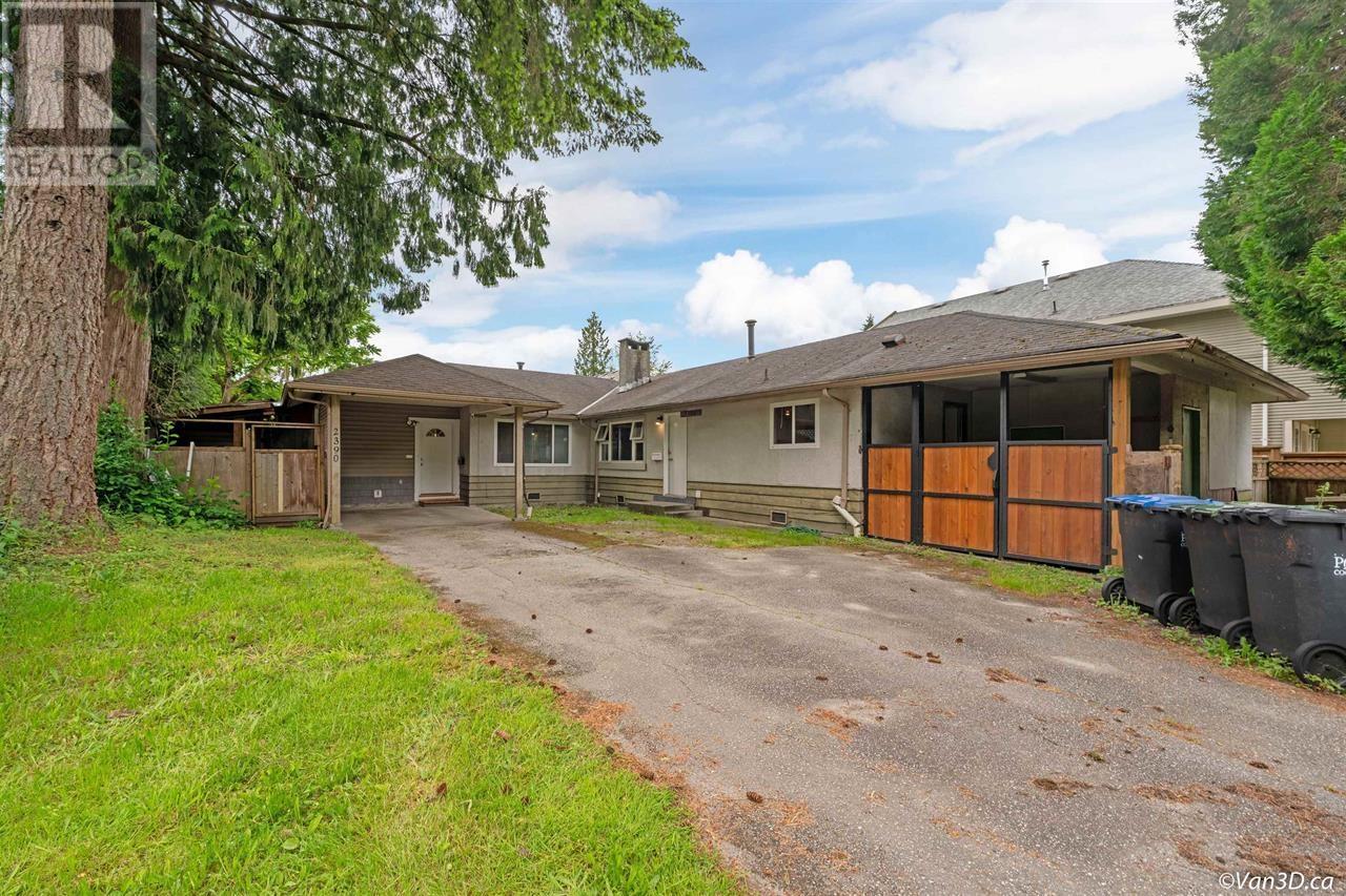 2390 2394 KITCHENER AVENUE, Port Coquitlam, British Columbia