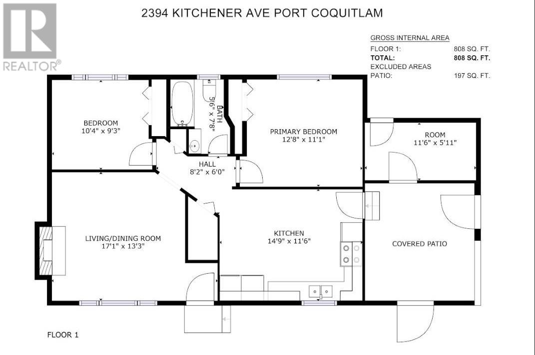 Property at 2390 2394 KITCHENER AVENUE image 4