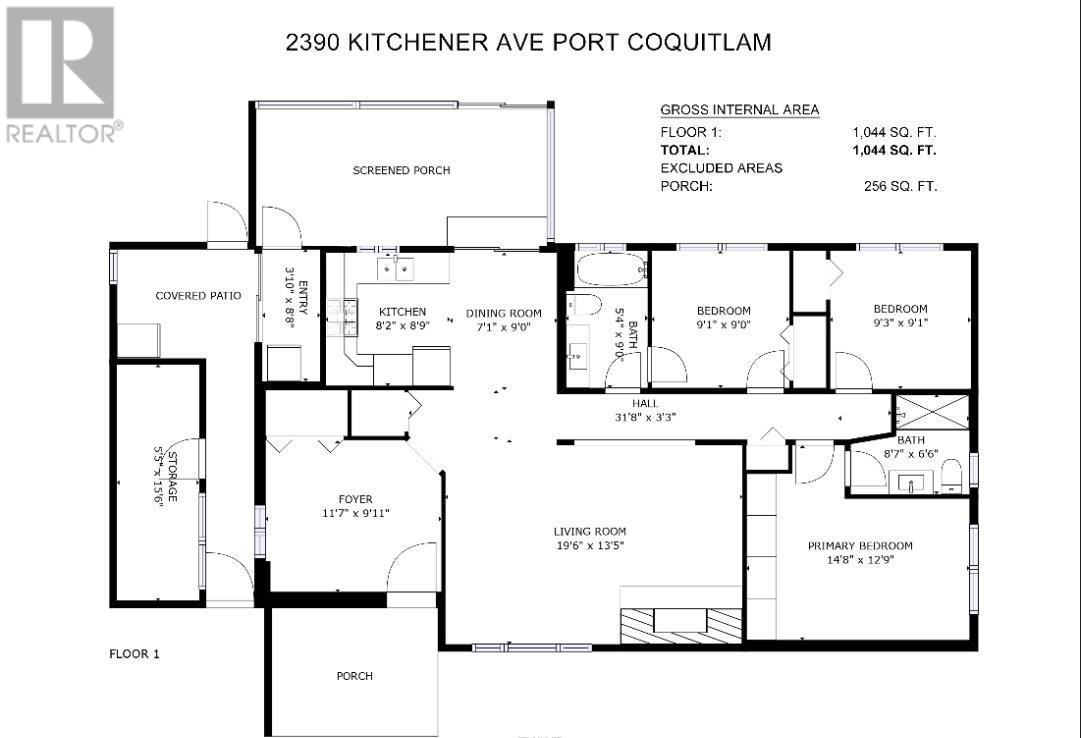 Property at 2390 2394 KITCHENER AVENUE image 5