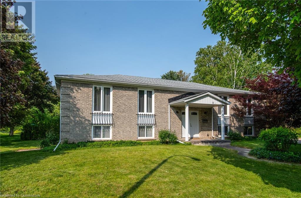 12 Academy Crescent, Waterloo, Ontario  N2L 5H7 - Photo 2 - 40736318