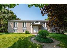 12 ACADEMY Crescent, waterloo, Ontario