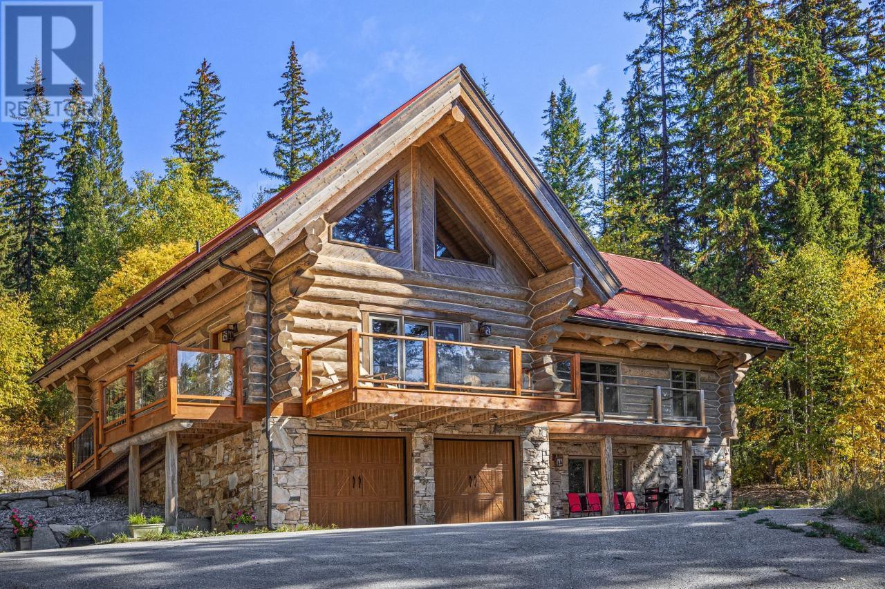 462 OTTOSON Road, Golden, British Columbia