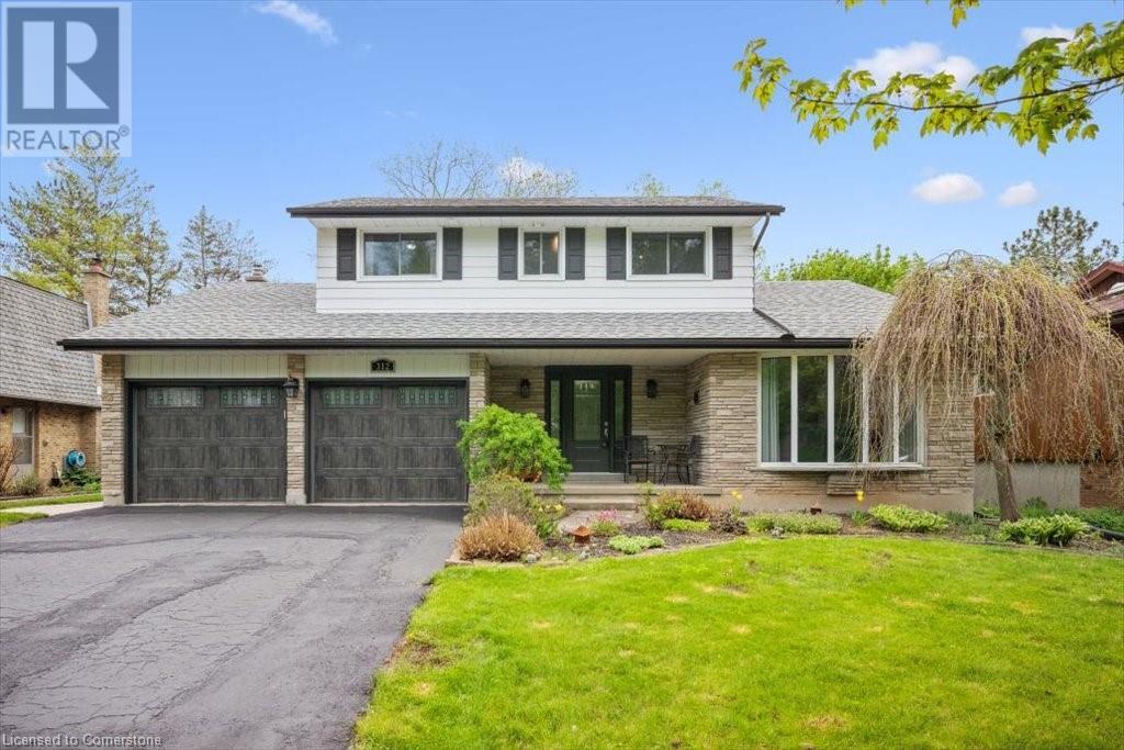 312 CRAIGLEITH Drive, Waterloo, Ontario