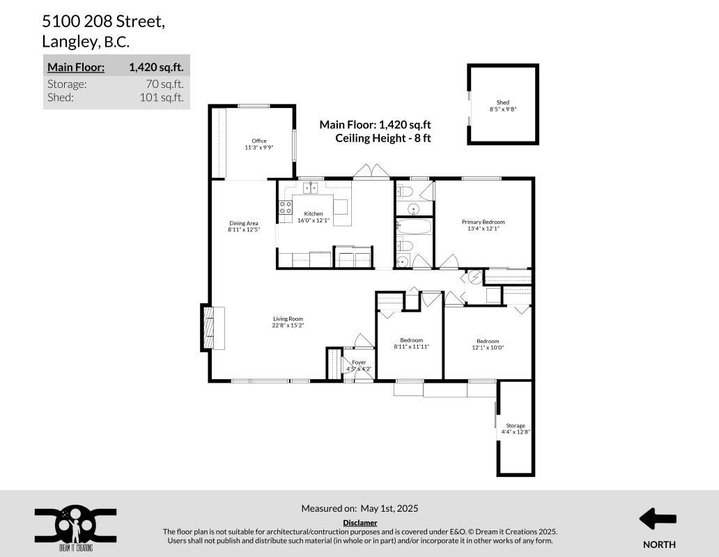 5100 208 Street, Langley, British Columbia  V3A 2J5 - Photo 39 - R3009302