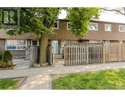 165 LIMERIDGE Road W Unit# 9, Hamilton, Ontario