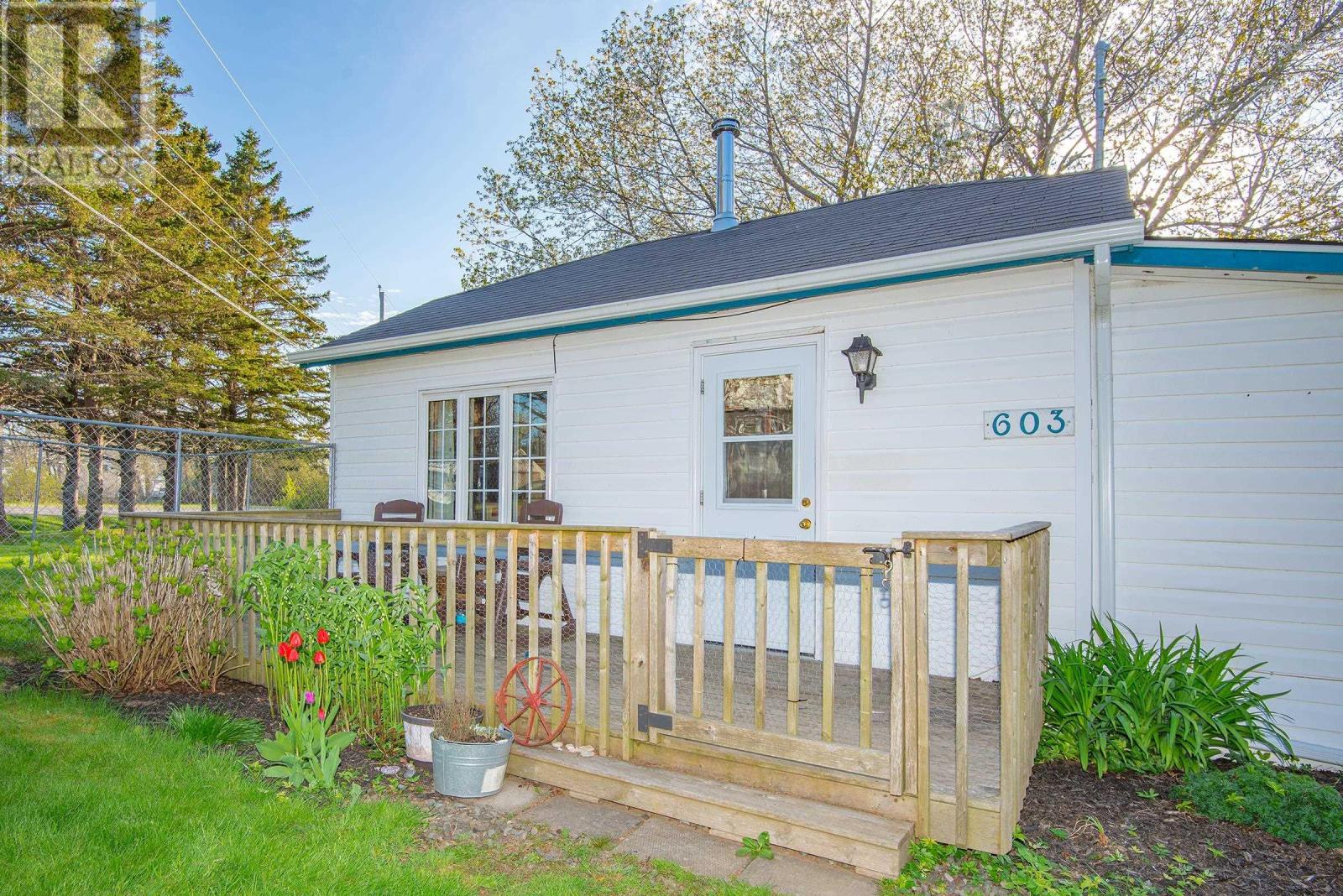 603 Fort Point Road, Weymouth North, Nova Scotia  B0W 3T0 - Photo 1 - 202511306