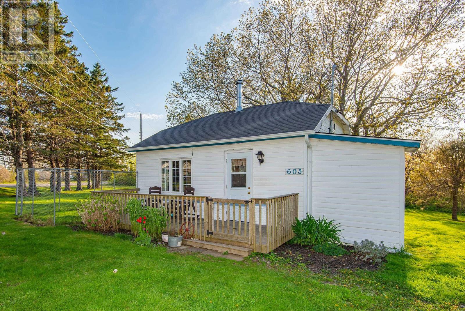603 Fort Point Road, Weymouth North, Nova Scotia  B0W 3T0 - Photo 2 - 202511306