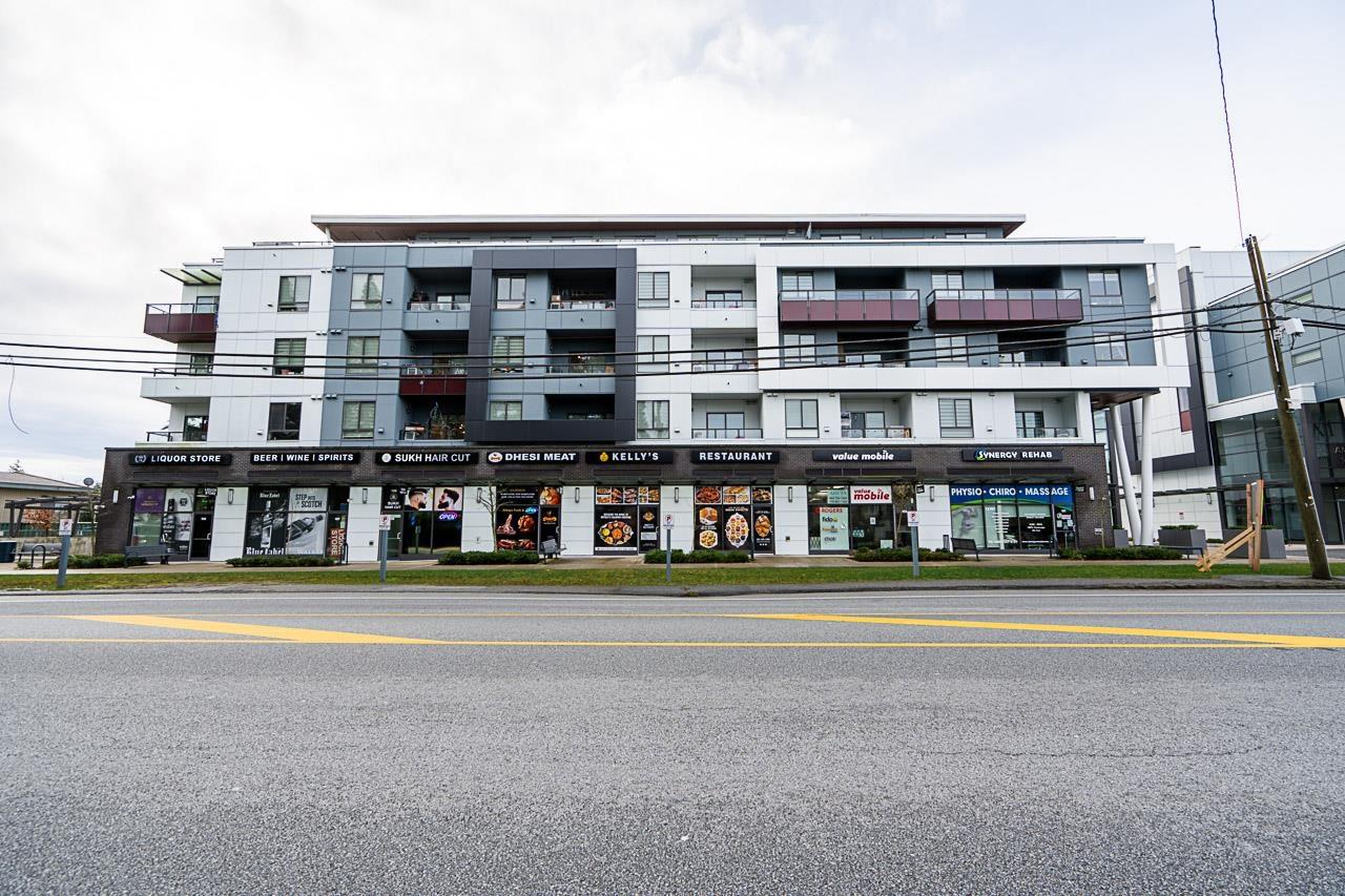 A402 14468 72 Avenue, Surrey, British Columbia  V3S 2E7 - Photo 1 - R3009517