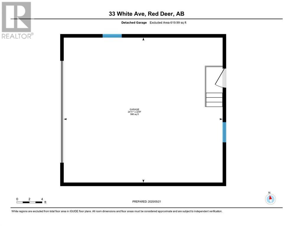 33 White Avenue, Red Deer, Alberta  T4N 7E5 - Photo 50 - A2223398