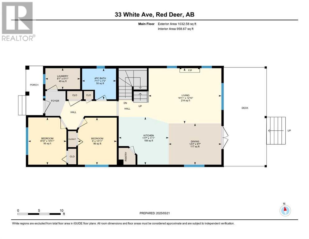 33 White Avenue, Red Deer, Alberta  T4N 7E5 - Photo 47 - A2223398