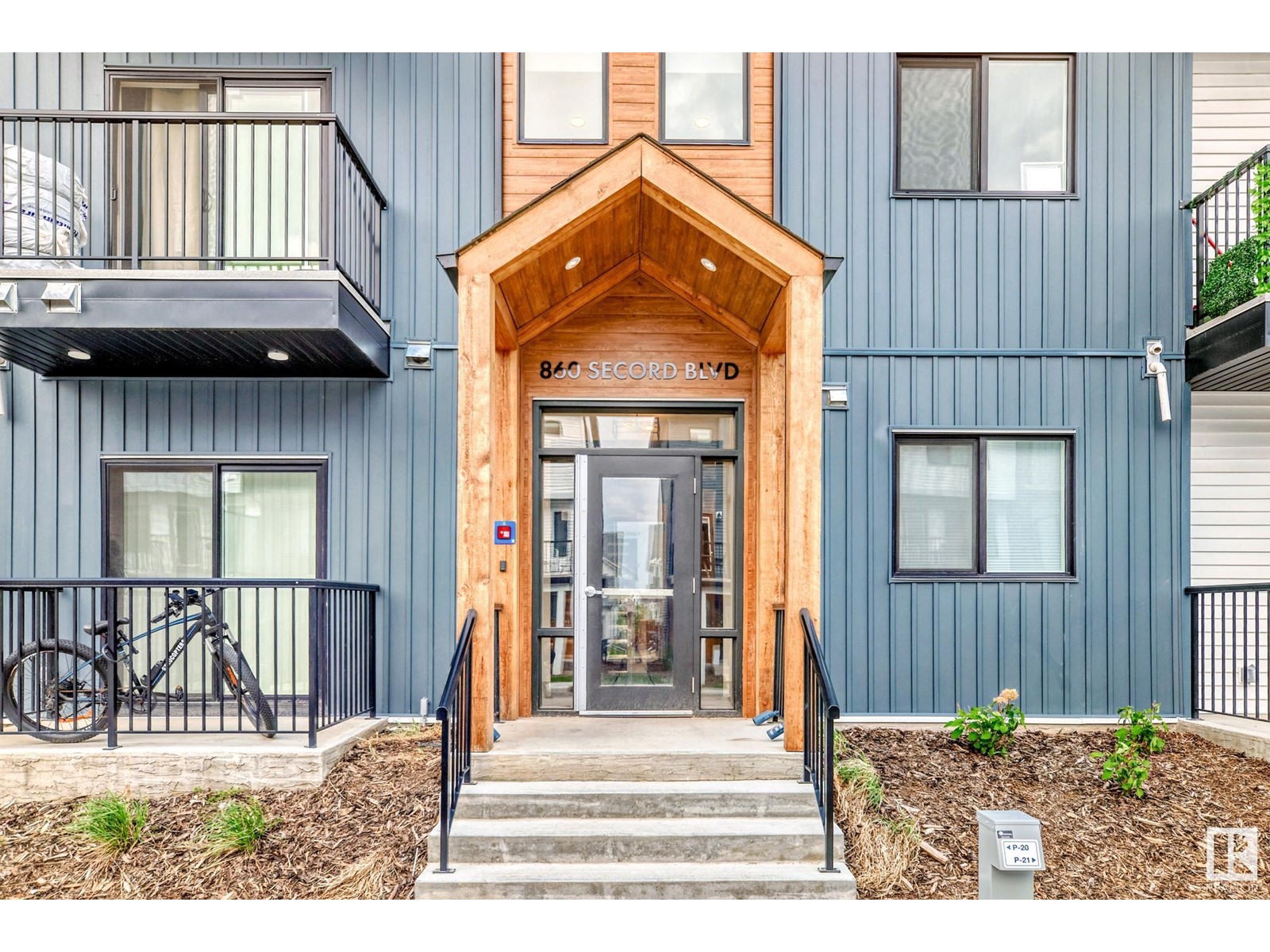#306 860 Secord Bv Nw, Edmonton, Alberta  T5T 7R9 - Photo 15 - E4440115